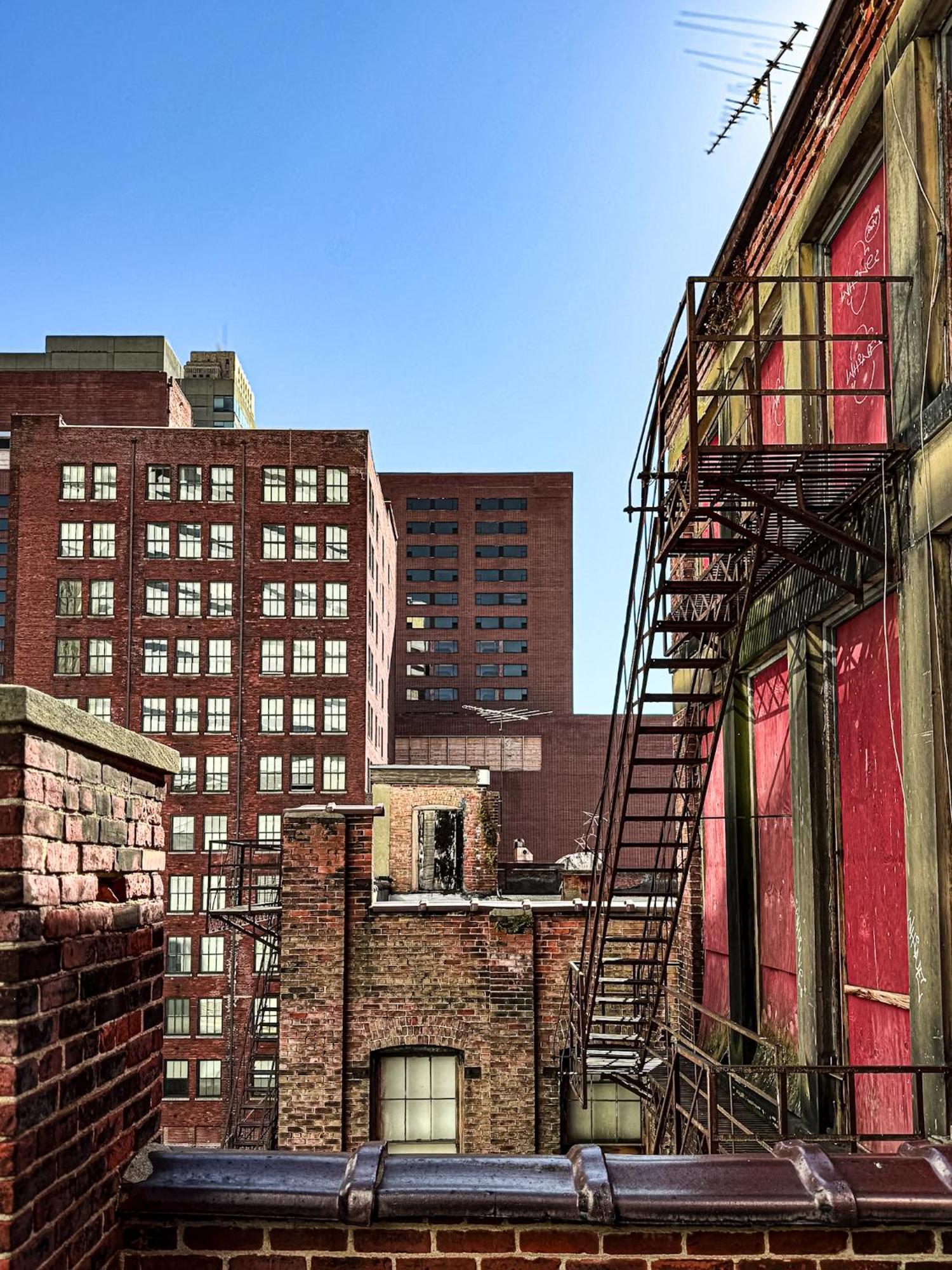 The Historic Lyric Penthouse With Private Rooftop Cincinnati Exterior foto