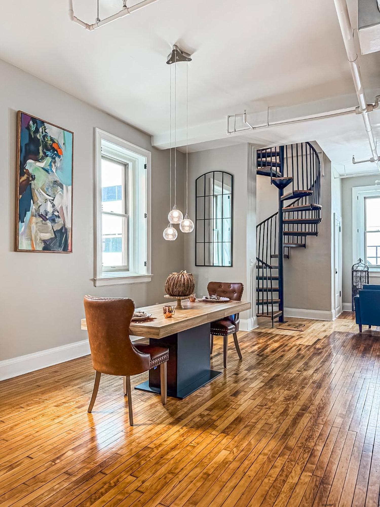 The Historic Lyric Penthouse With Private Rooftop Cincinnati Exterior foto